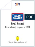 Booklet For Road Safety For Students