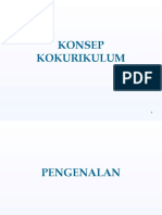 Konsep Kokurikulum