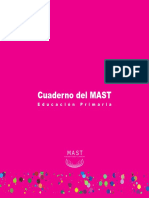 Cuaderno Primaria MAST