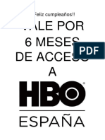 Vale Cum Ple Hbo