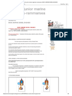 2 Stroke and 4 Stroke Difference Basic For Junior Marine Engineers-Rammarsea - BASIC MARINE DIESEL ENGINES