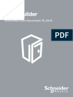 Panel Builder PDF