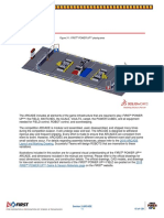 3 Arcade: Figure 3-1: FIRST Power Up Playing Area