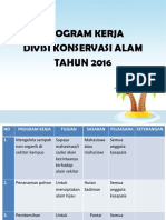 Ppt Proker Ksp Konservasi