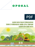 Proposal SPST - Pemda Kubu Raya