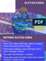 Ikatan Kimia