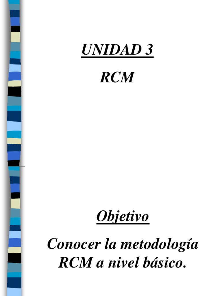Unidad 3 RCM | PDF | Información | Función (Matemáticas)