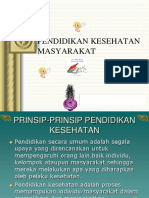 Pendidikan Kesehatan