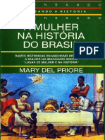 Mary Del Priore - A Mulher na História do Brasil.pdf