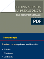  Medicina Primitiva