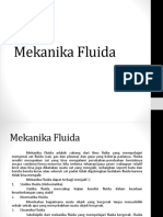 Mekanika Fluida