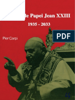 Pier Carpi - Profetiile Papei Jean XXIII