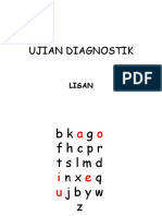 Ujian Diagnostik BM