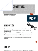 Expo de Bioquimica Fenilcetonuria