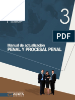 Manual de Actualizacion Penal y Procesal Penal PDF