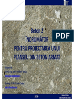 Ghid Proiectare Beton Armat