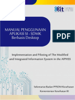 Manual Aplikasi - SI-SDMK AIPHSS 2015 (BIT) - Ver1.2 - Berbasis Desktop - Andrian