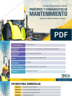 Planificacion y Programacion Del Mtto