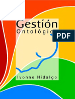 Gestión Ontológica Hidalgo Ivonne PDF