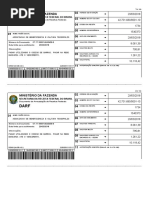 Darf 6 Parcelamento Procuradoria 29032018