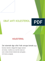 Obat Antikolesterol