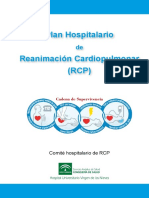 Plan Hospitalario RCP H Virgen de Las Nieves