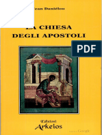 La Chiesa Degli Apostoli PDF