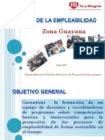 FORMACION EMPLEABILIDAD 2017