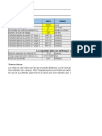 Plantilla EOQ Descuentos Por Cantidad