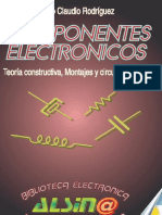 Componentes Electrónicos PDF