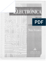 Electrónica. de Los Sistemas A Los Componentes - Neil Storey PDF