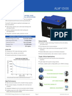 NEC 12V35 Datasheet