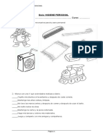 Guia 1 Higiene Personal