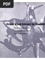 From 42nd Street to Sunset Boulevard - A Century of Dance, A Hundred Years of Musical Movement, From Waltz to Hip Hop - Ian Driver (2)