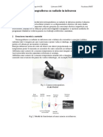 Termografierea Cu Radiatie in Infrarosu: 1 Scopul Lucrarii