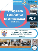 1. Proyecto Educativo Institucional Pre-elaborado