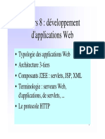 8 Applis Web