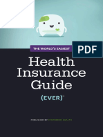 Evergreen Healthcare Guide