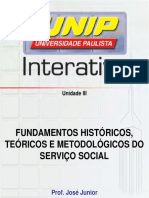 FHTMSERVIÇO SOCIAL 3 UNIP