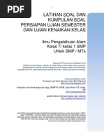 Download Kumpulan Soal Fisika Kelas 7 by ddzponge SN37530710 doc pdf