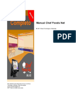 Manual Chef Foods Net