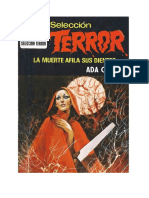 Coretti Ada - Seleccion Terror 099 - La Muerte Afila Sus Dientes.doc