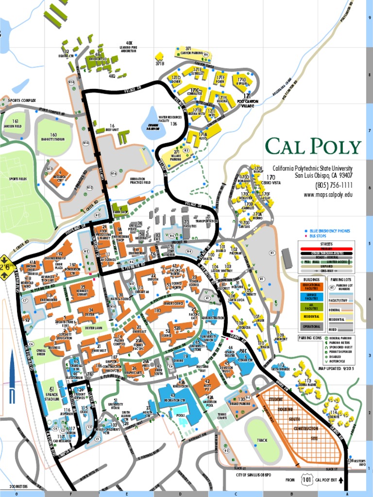 California Polytechnic State University San Luis Obispo, CA 93407 WWW ...