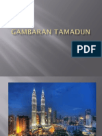 GAMBARAN TAMADUN