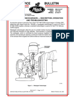 Wastegate Turbochargers - Description, Operation