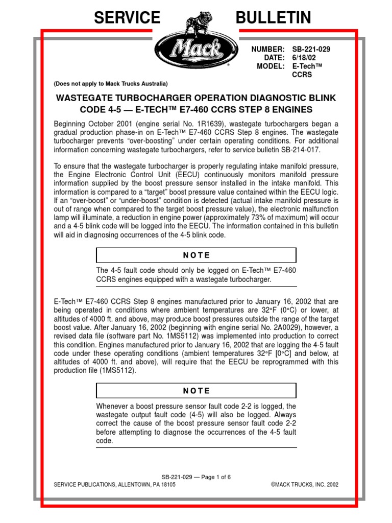 Wastegate Turbocharger Operation Diagnostic PDF Turbocharger Fuse