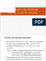 Ek. Makro (p3)