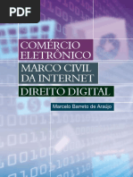 Livro Comercio Eletronico Web