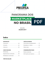 Panorama Dos Marketplaces No Brasil Julho