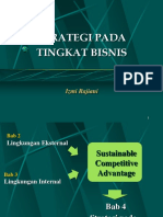 Bab 4 Strategi Pada Tingkat Bisnis Newest